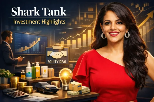 Shark Tank Investments of Namita Thapar