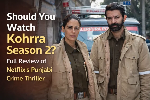 Should You Watch Kohrra Season 2 on Netflix
