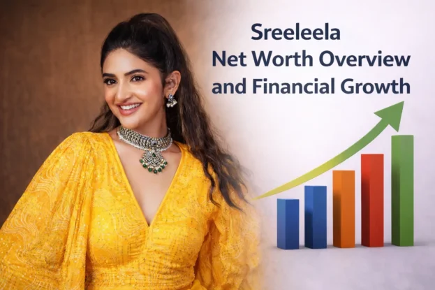 Sreeleela Net Worth Overview and Financial Growth