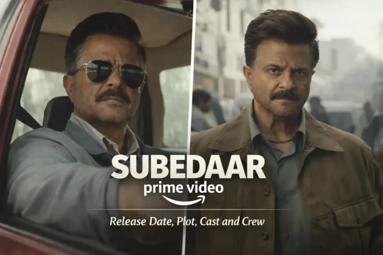 Subedaar on Amazon Prime Video: Release Date, Plot, Cast and Crew Info Subedaar on Amazon Prime Video: Release Date, Plot, Cast and Crew Info