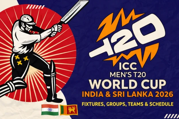 T20 World Cup 2026