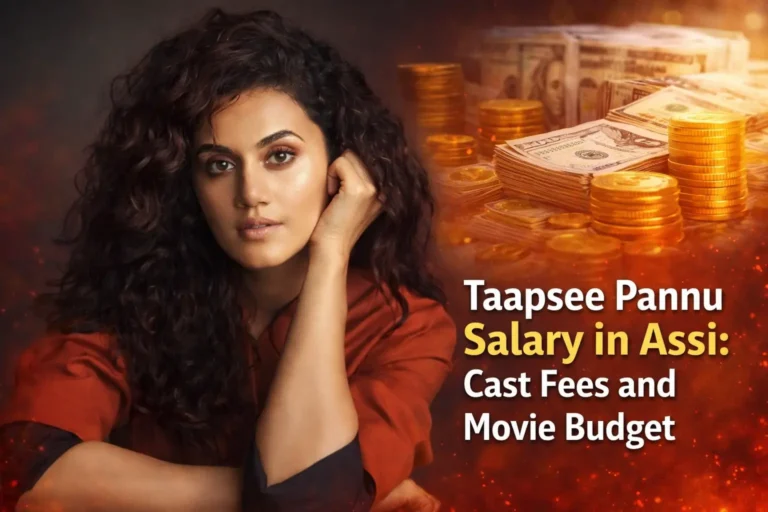 Taapsee Pannu Salary in Assi: Cast Fees and Movie Budget