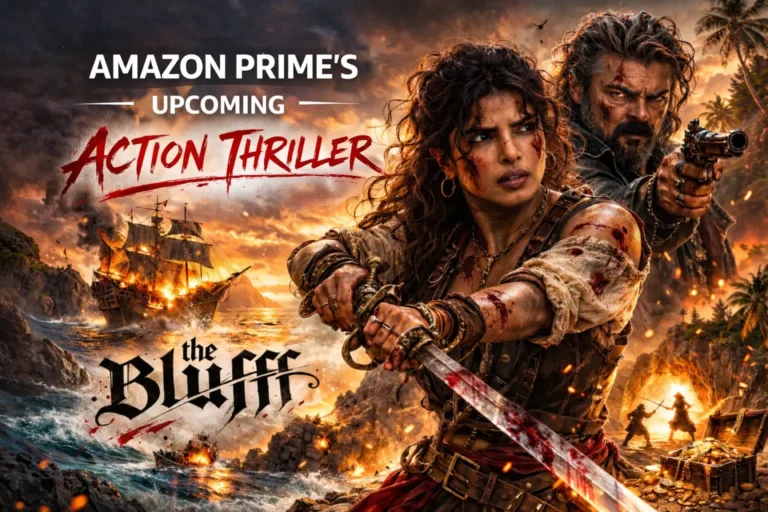 The Bluff Movie on Amazon Prime Video: Release Date, Plot, Cast and Crew Revealed The Bluff Movie on Amazon Prime Video: Release Date, Plot, Cast and Crew Revealed