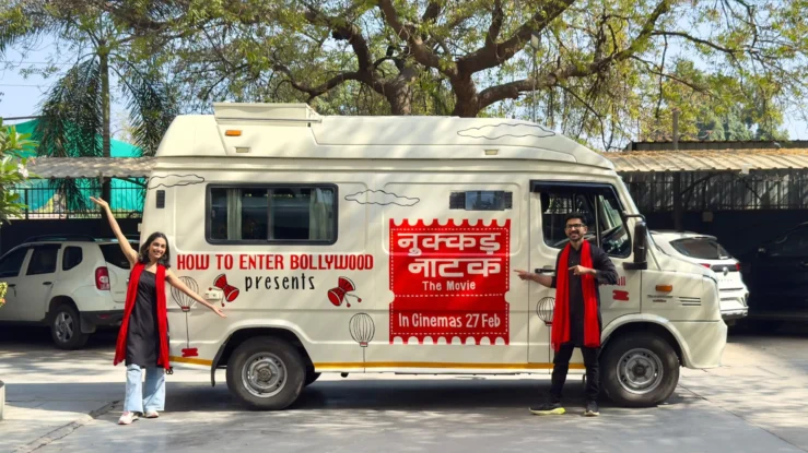 The Caravan of Nukkad Natak