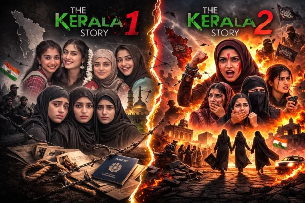 The Kerala Story Cinematic Showdown