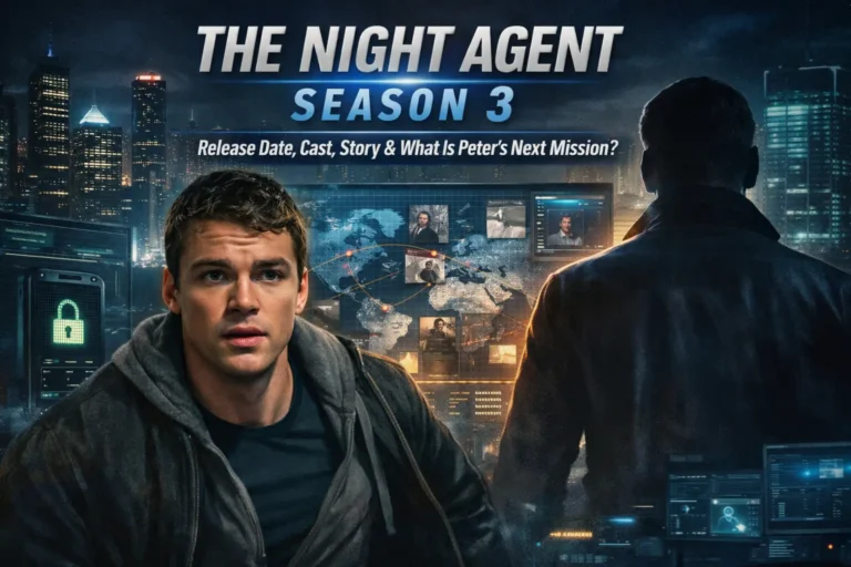 The Night Agent Season 3: Everything You Need to Know About Peter’s Next Mission