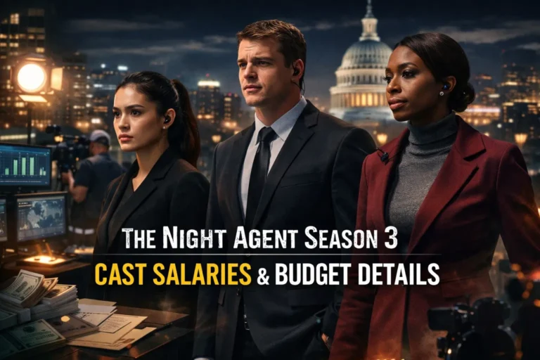 The Night Agent Season 3 Cast Salaries and Budget Details The Night Agent Season 3 Cast Salaries and Budget Details
