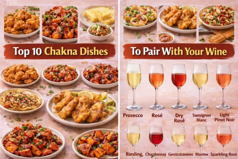 Top 10 Chakna Dishes to Pair With Your Wine