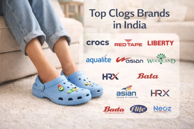 Top Clog Brands in India