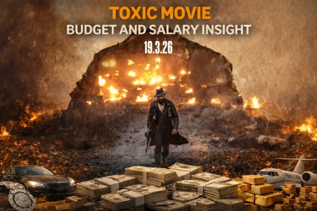Toxic Movie Budget and Salary Insight