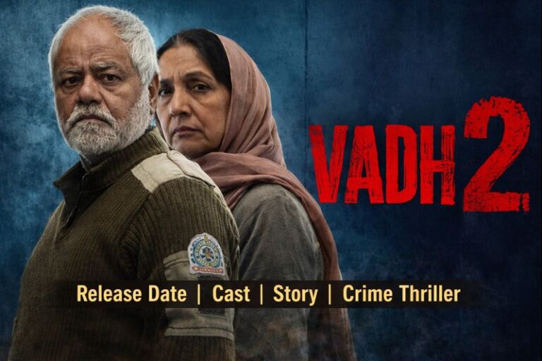 Vadh 2 Movie: Release Date, Cast Details, Story, OTT Update