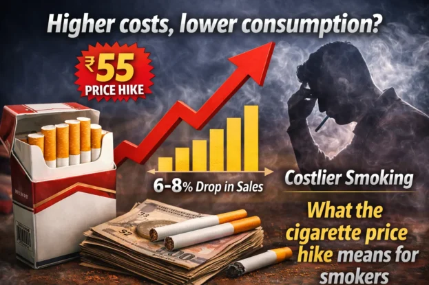 What the cigarette price hike means for smokers