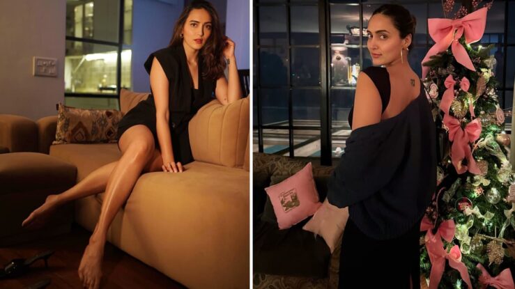 Who Is Aishwarya Desai