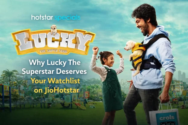 Why Lucky The Superstar Deserves Your Watchlist on JioHotstar