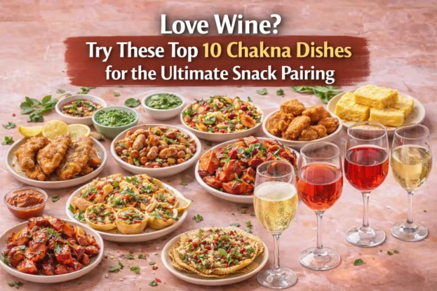 Wine Pairing with Chakna Dishes