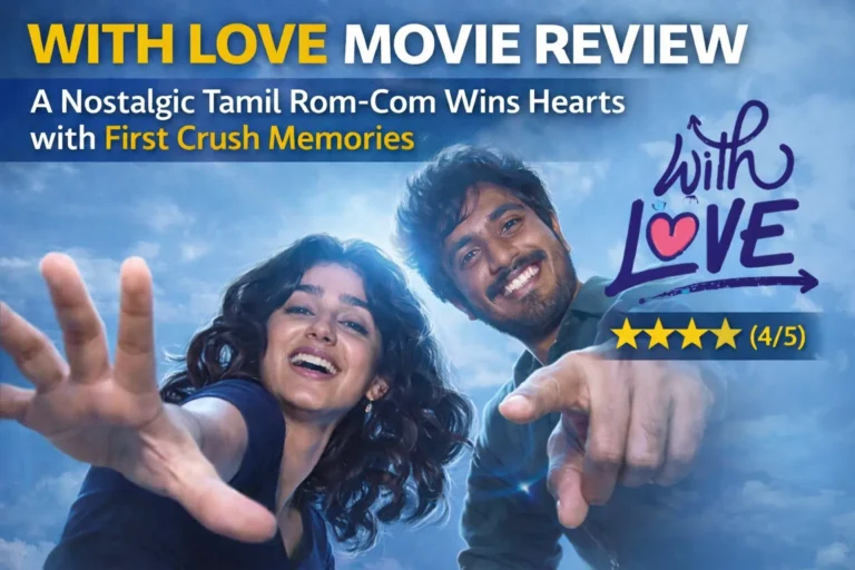 With Love Movie Review