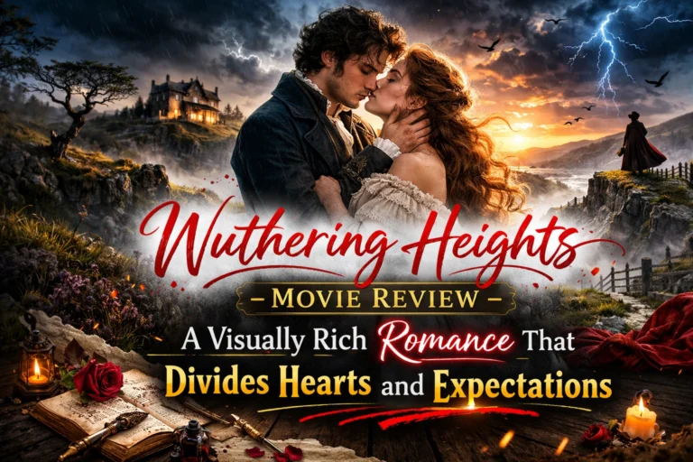 Wuthering Heights Movie Review: A Visually Rich Romance That Divides Hearts and Expectations Wuthering Heights Movie Review: A Visually Rich Romance That Divides Hearts and Expectations