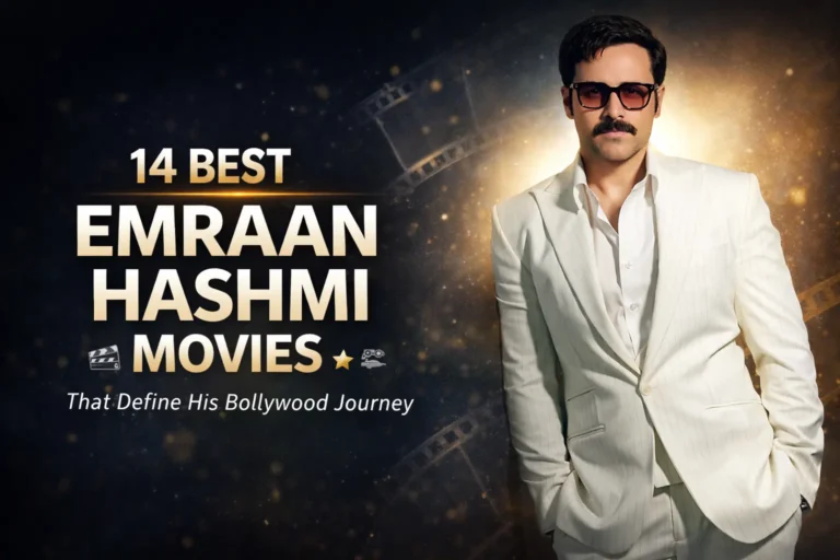 14 Best Emraan Hashmi Movies That Define His Bollywood Journey