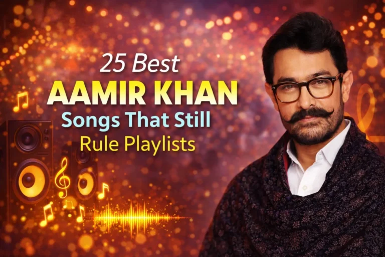 25 Best Aamir Khan Songs That Still Rule Playlists