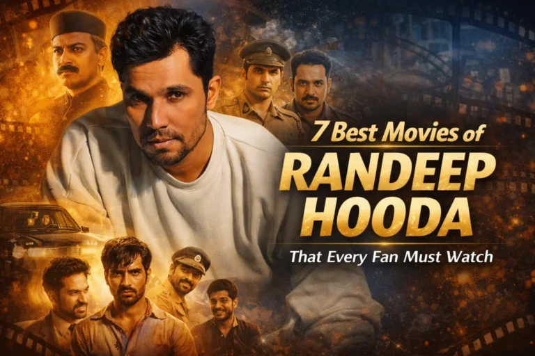 7 Best Randeep Hooda Movies That Every Fan Must Watch