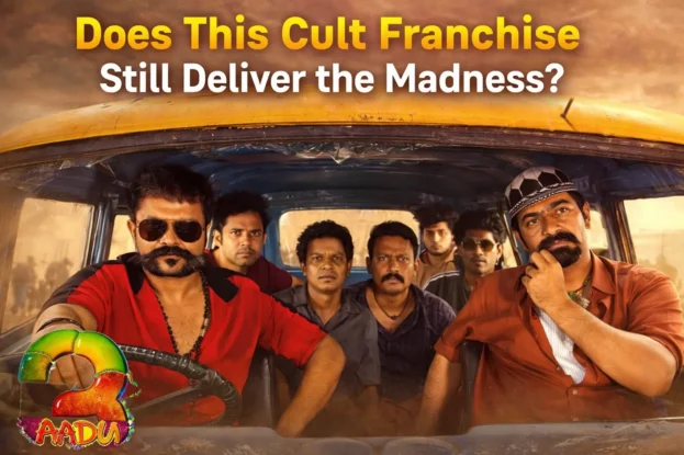 Aadu 3 Movie Review
