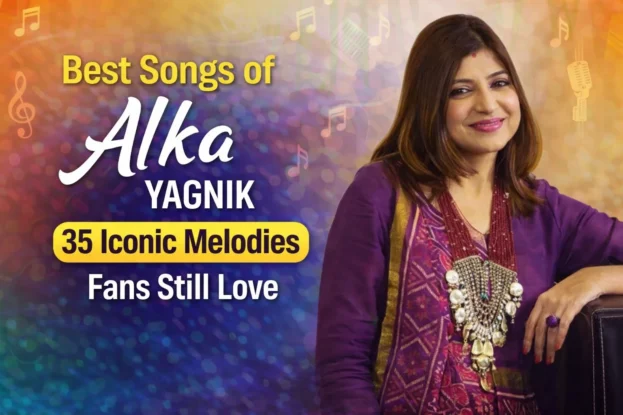 Best Alka Yagnik Songs - 35 Iconic Melodies Fans Still Love