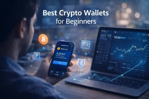 Best Crypto Wallets for Beginners to Start Your Bitcoin Journey Safely
