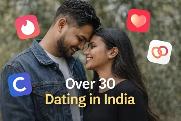 Best Dating Apps for over 30 people