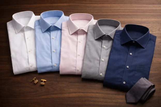 Best Formal Shirt Brands