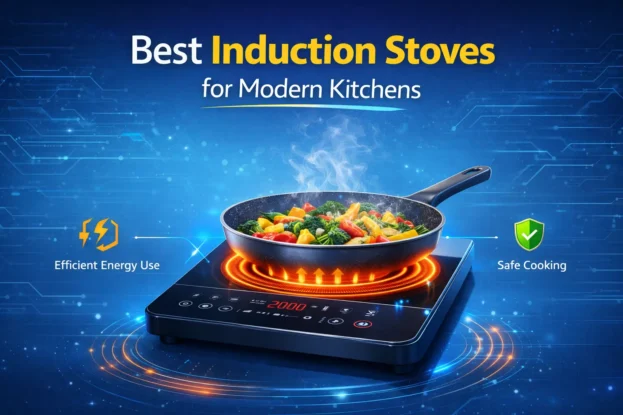 Best Induction Stoves For Modern Kitchens
