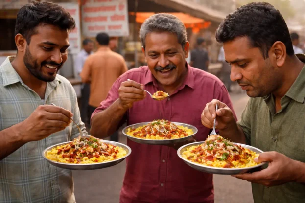 Best Tari Poha Spots in Nagpiur