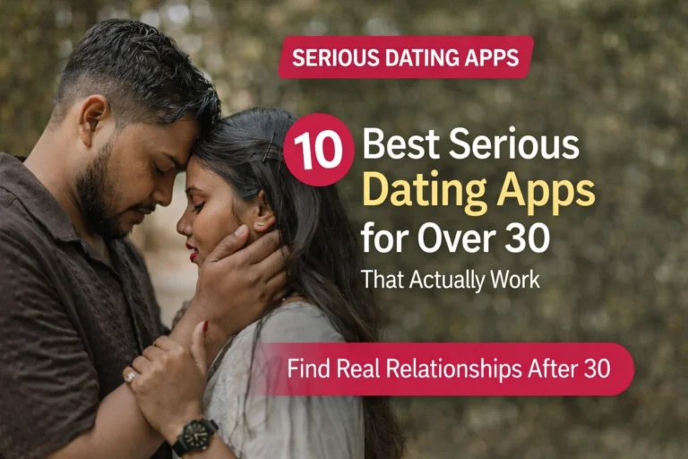 Best dating apps for over 30