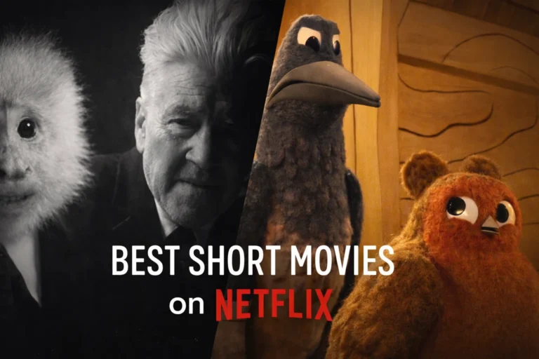 10 Best Short Movies on Netflix That Prove Great Stories Don’t Need 3 Hours Best Short Movies on Netflix for India