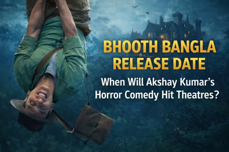 Bhooth Bangla Movie Release Date: When Will Akshay Kumar’s Horror Comedy Hit Theatres?