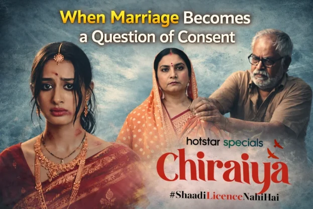 Chiraiya on JioHotstar