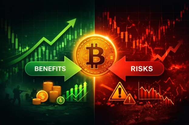 Cryptocurrency Investment Benefits vs Risks