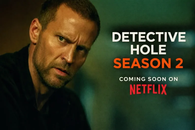 Detective Hole Season 2 Release Date Update: Will the Crime Thriller Return on Netflix? Detective Hole Season 2 Release Date Update