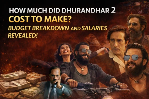 Dhurandhar 2 Budget Breakdown and Salaries Revealed