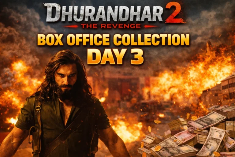Dhurandhar 2 Box Office Collection Day 3