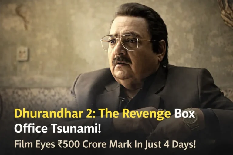 Dhurandhar 2 Box Office Collection Day 4: Ranveer Singh’s Film Is Simply Unstoppable Dhurandhar 2 Box Office Collection Day 4