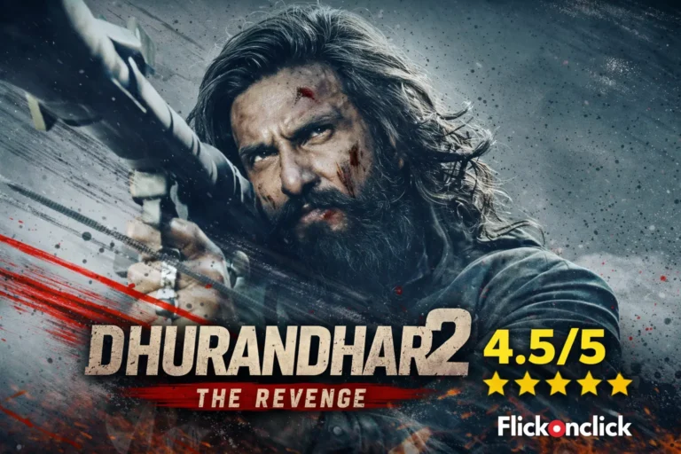 Dhurandhar 2 Review: Ranveer Singh Delivers a Power-Packed Blockbuster Experience