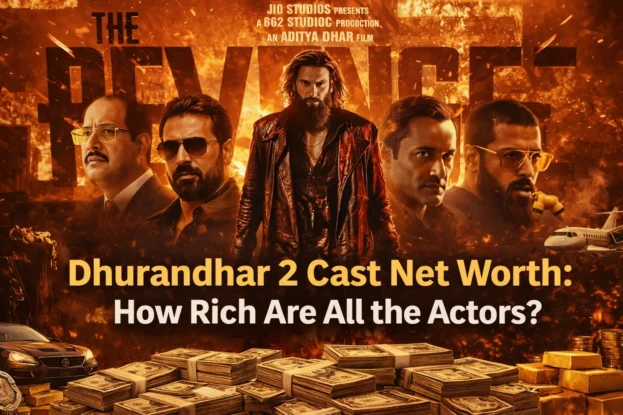 Dhurandhar The Revenge Actors Net Worth – How Rich is Cast of Dhurandhar 2
