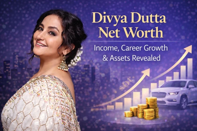 Divya Dutta Net Worth: Income, Career Growth and Assets Revealed Divya Dutta Net Worth: Income, Career Growth & Assets Revealed