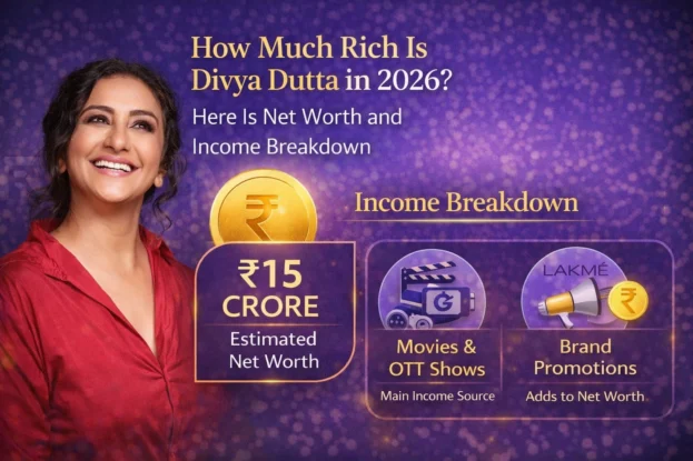 Divya Dutta Net Worth and Income Breakdown