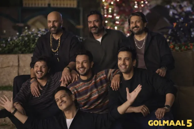 Golmaal 5 Goes on Floors With Akshay Kumar Joining the Cast