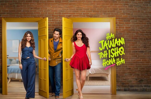 Hai Jawani Toh Ishq Hona Hai Release Date, Cast, Crew, Plot and More Hai Jawani Toh Ishq Hona Hai Release Date, Cast, Crew, Plot and More