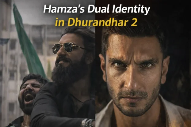 Hamza Dual Identity in Dhurandhar 2