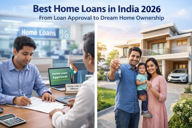 Home Loan Journey To Dream Home