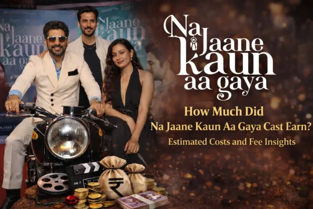 How Much Did Na Jaane Kaun Aa Gaya Cast Earn