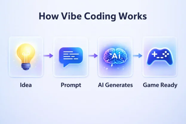 How Vibe Coding Works